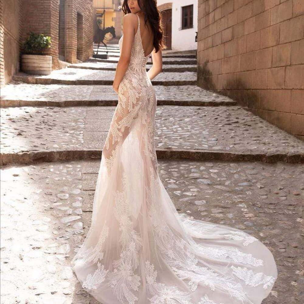 Pronovias Albiorix Dress - Picture 7 of 8